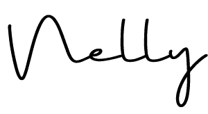 Nelly — handtekening